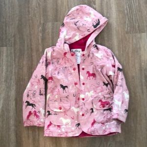 Girl’s Hatley Rain Jacket